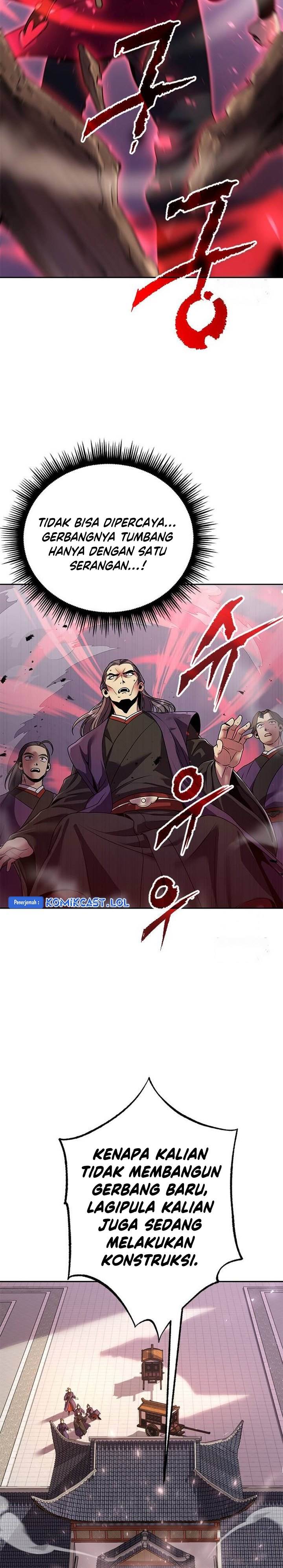 Chronicles of the Demon Faction Chap 54 - Next Chap 55