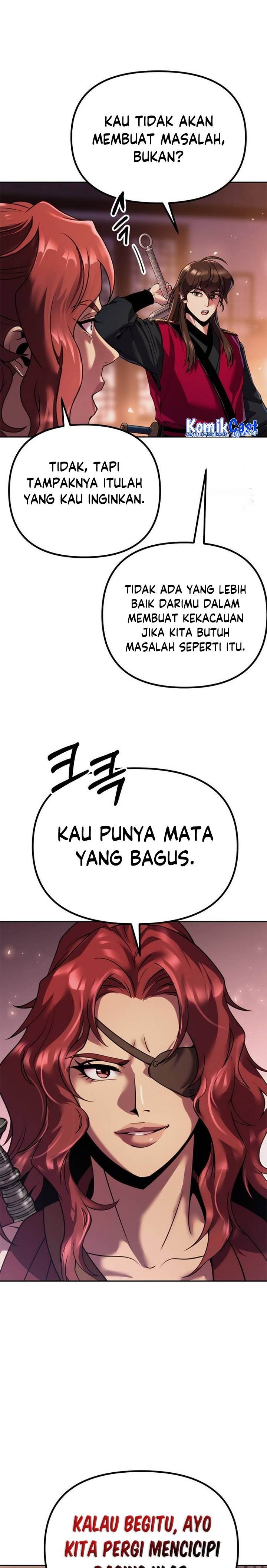 Chronicles of the Demon Faction Chap 54 - Next Chap 55