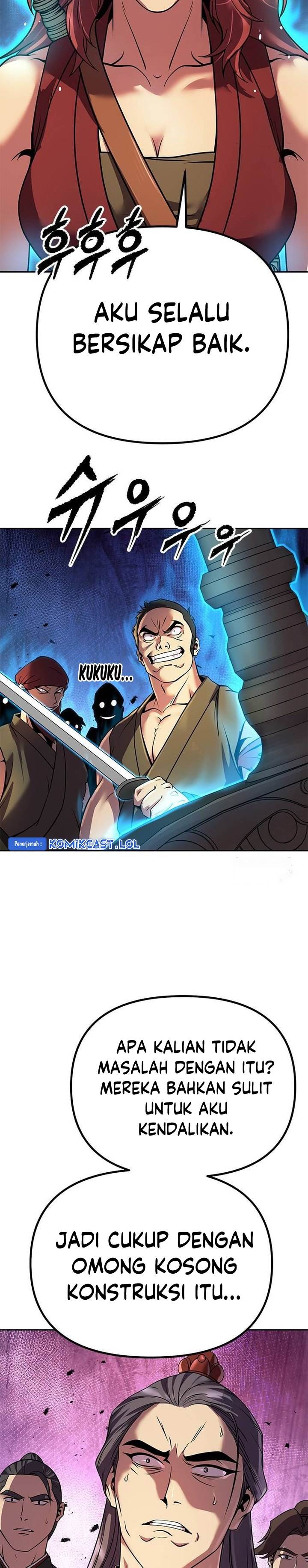 Chronicles of the Demon Faction Chap 54 - Next Chap 55