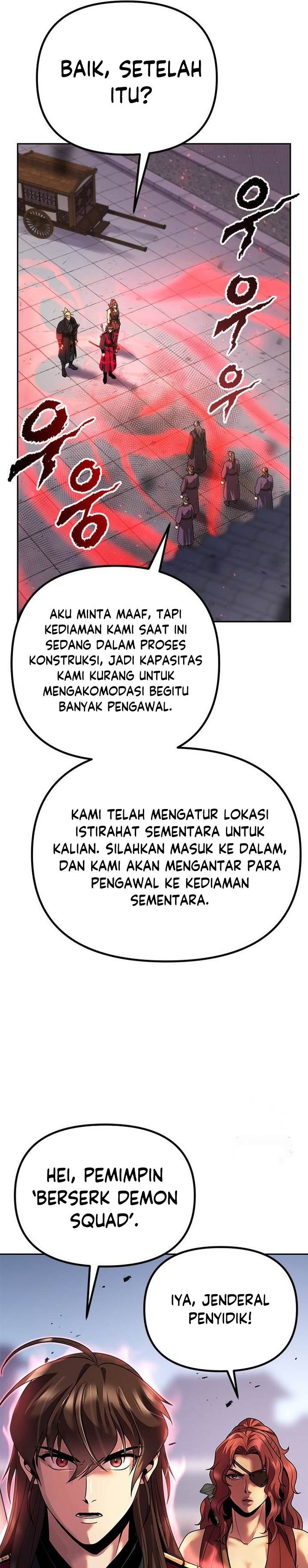 Chronicles of the Demon Faction Chap 54 - Next Chap 55