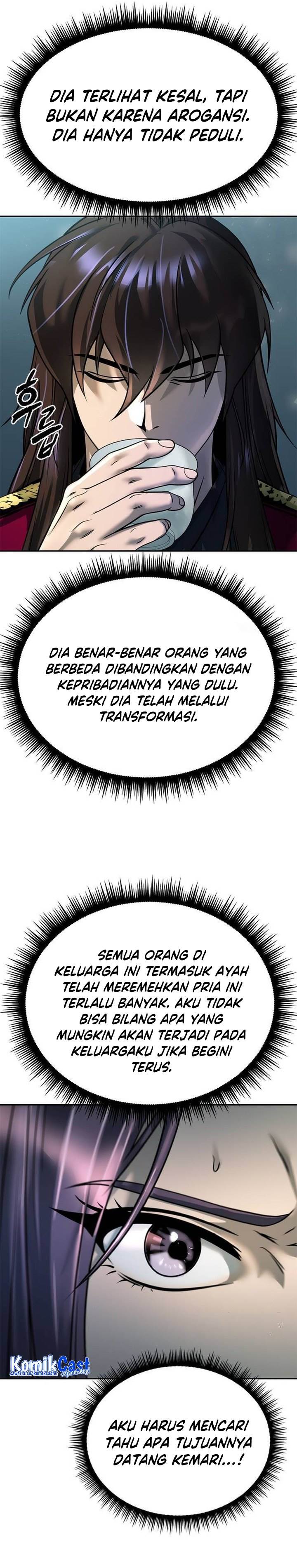 Chronicles of the Demon Faction Chap 54 - Next Chap 55