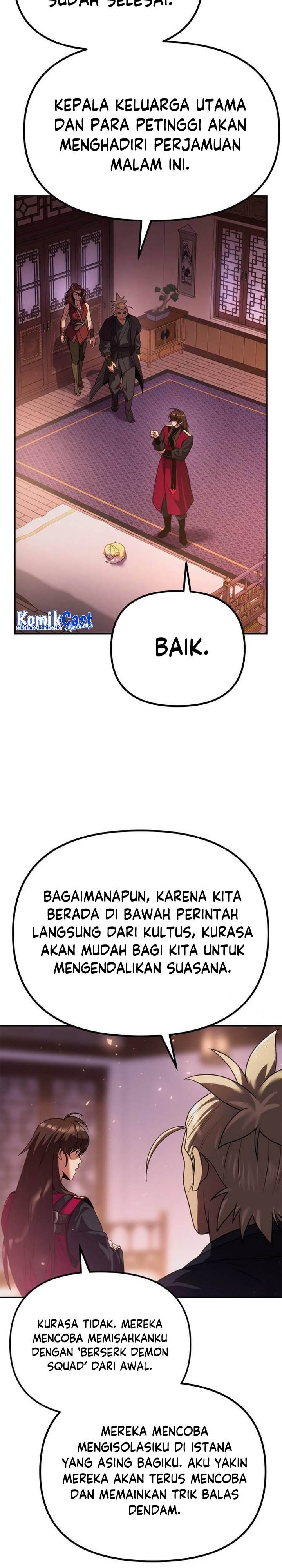 Chronicles of the Demon Faction Chap 54 - Next Chap 55