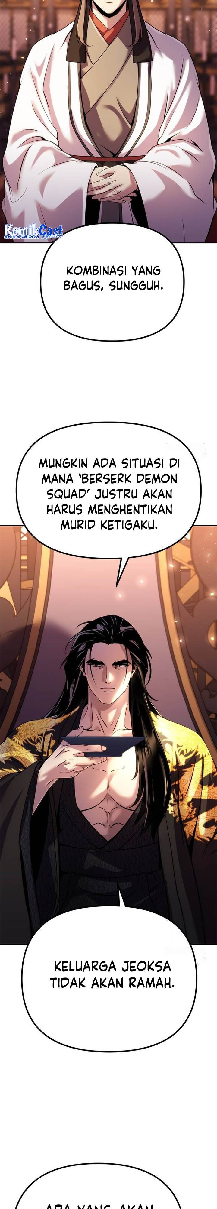 Chronicles of the Demon Faction Chap 54 - Next Chap 55