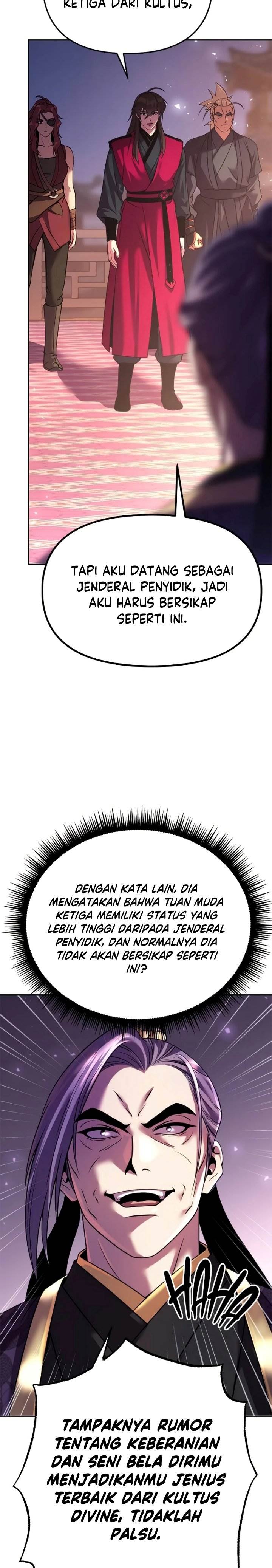 Chronicles of the Demon Faction Chap 55 - Next Chap 56
