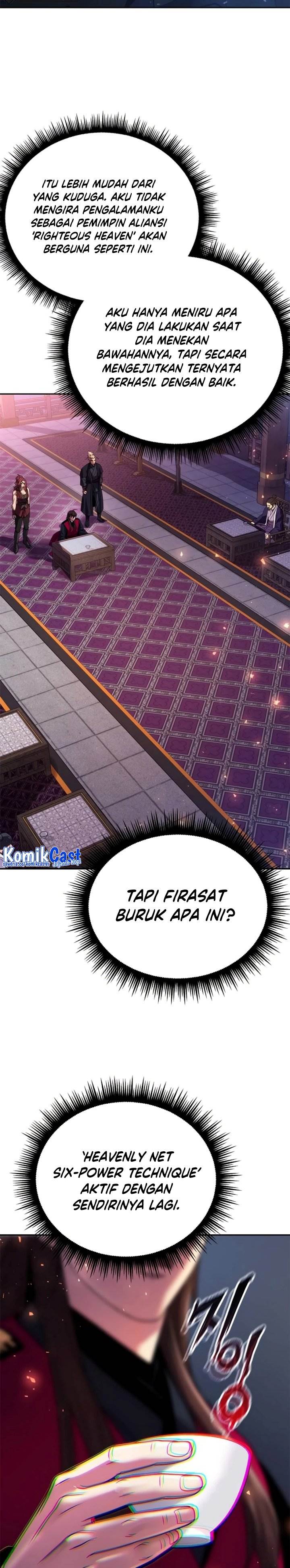 Chronicles of the Demon Faction Chap 55 - Next Chap 56