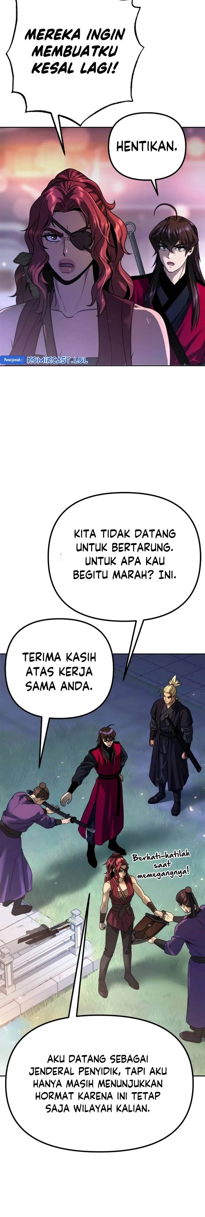 Chronicles of the Demon Faction Chap 55 - Next Chap 56