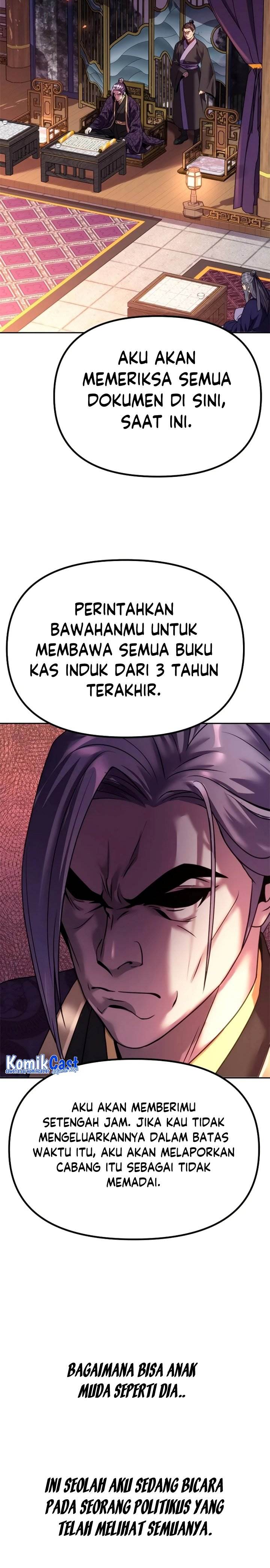Chronicles of the Demon Faction Chap 55 - Next Chap 56