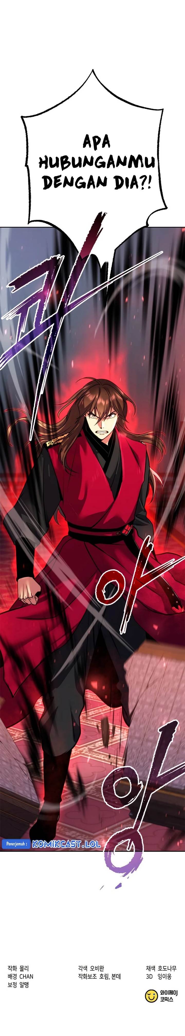 Chronicles of the Demon Faction Chap 55 - Next Chap 56