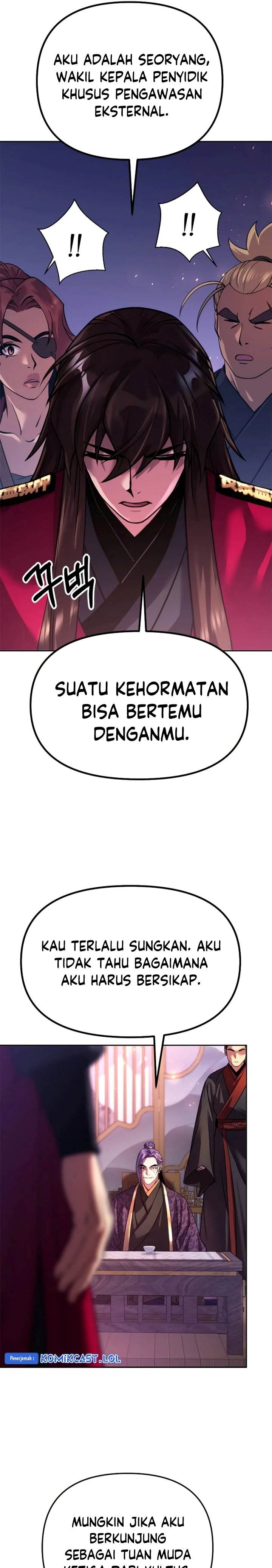 Chronicles of the Demon Faction Chap 55 - Next Chap 56