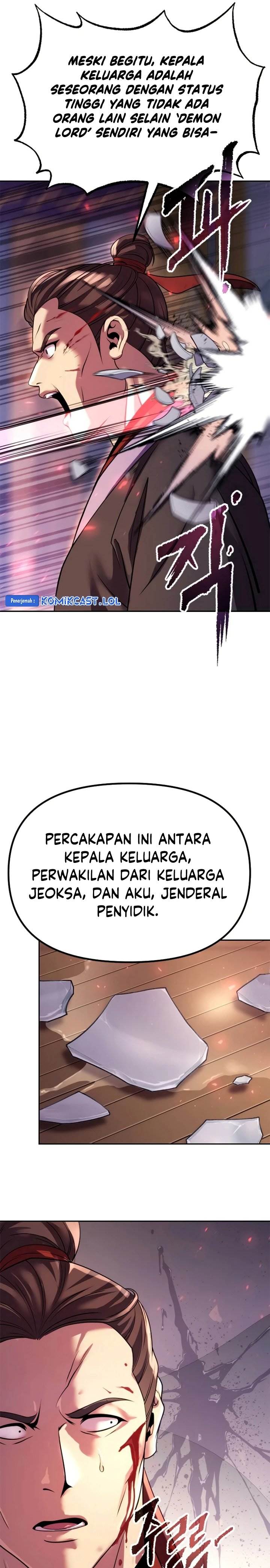 Chronicles of the Demon Faction Chap 55 - Next Chap 56