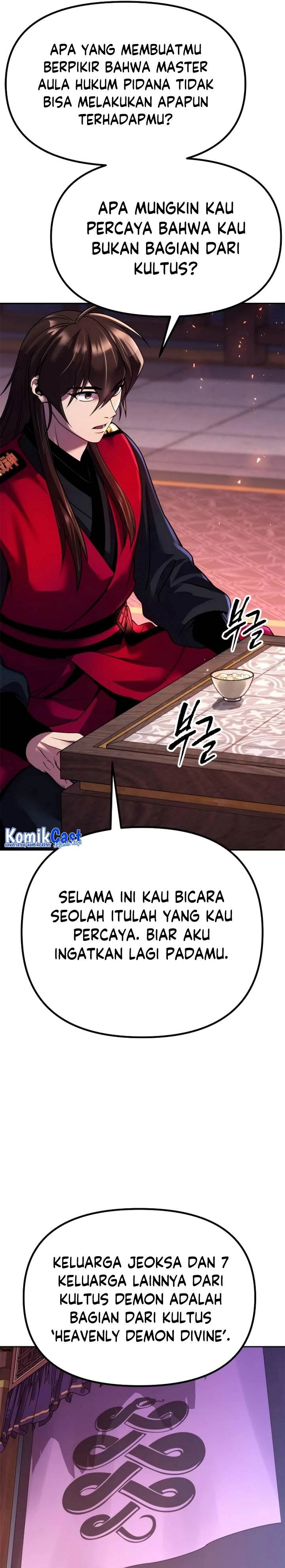 Chronicles of the Demon Faction Chap 55 - Next Chap 56