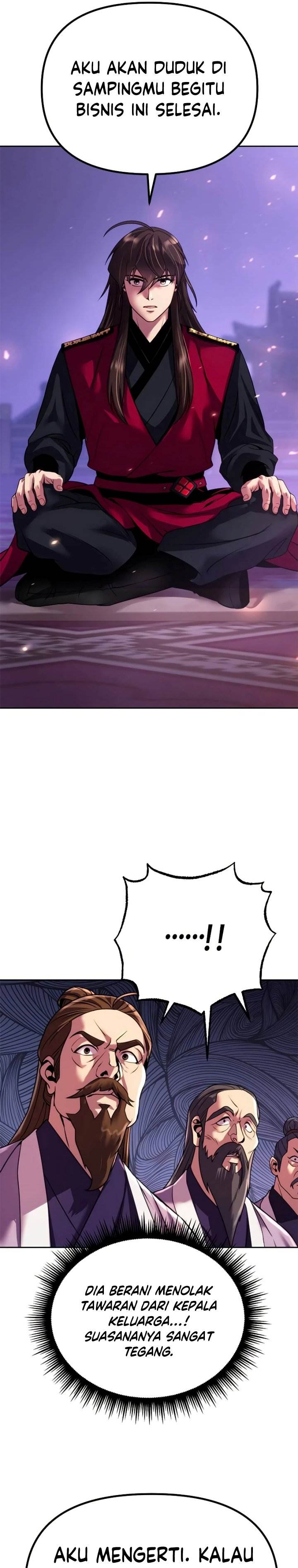 Chronicles of the Demon Faction Chap 55 - Next Chap 56