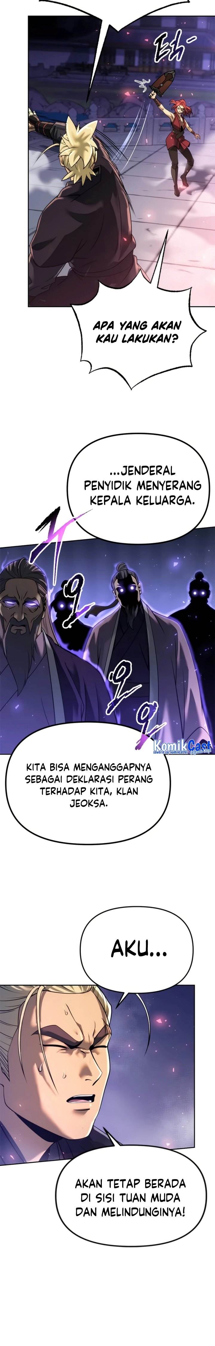 Chronicles of the Demon Faction Chap 56 - Next Chap 57