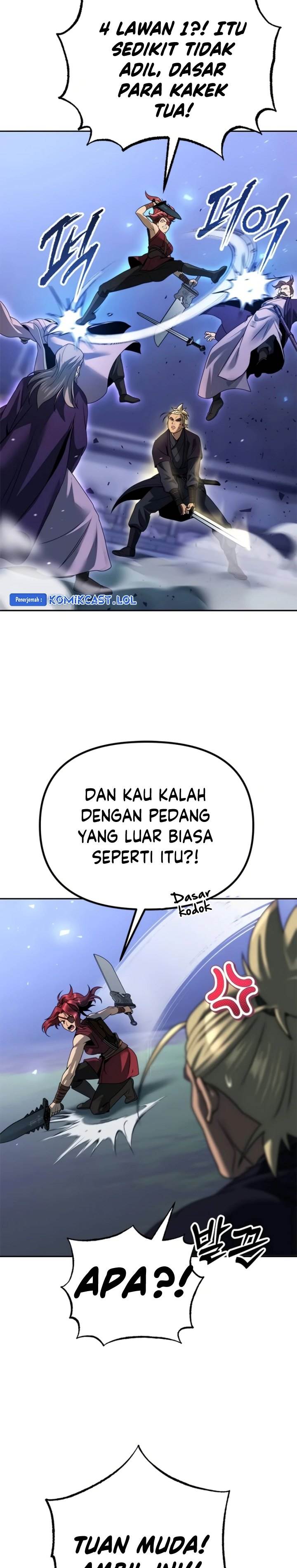 Chronicles of the Demon Faction Chap 56 - Next Chap 57