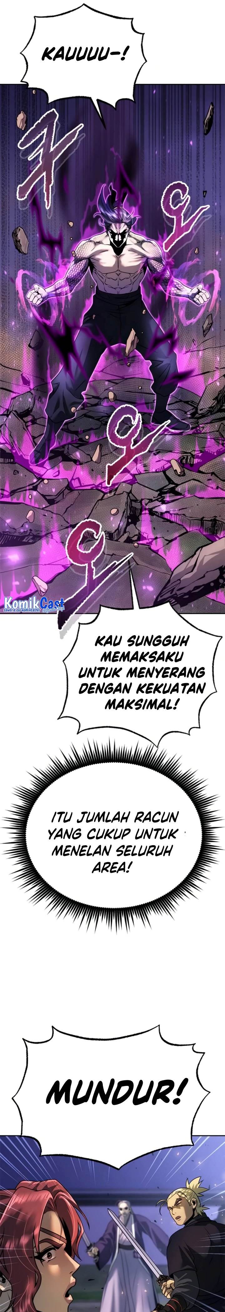 Chronicles of the Demon Faction Chap 56 - Next Chap 57