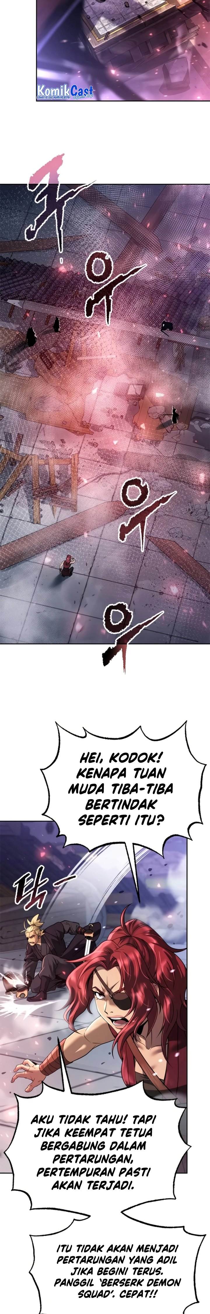 Chronicles of the Demon Faction Chap 56 - Next Chap 57