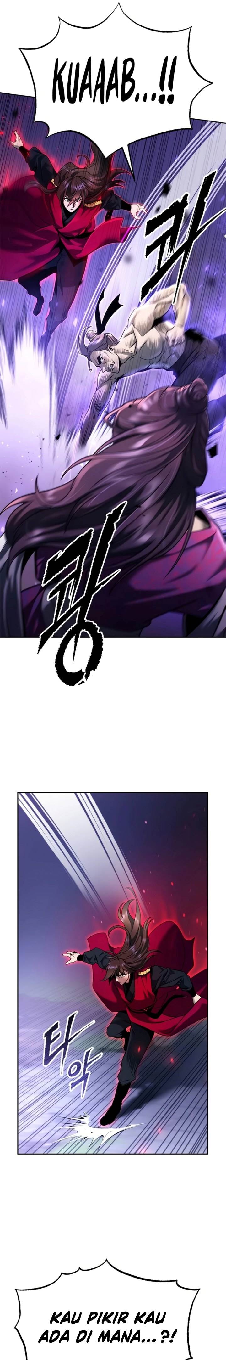 Chronicles of the Demon Faction Chap 56 - Next Chap 57