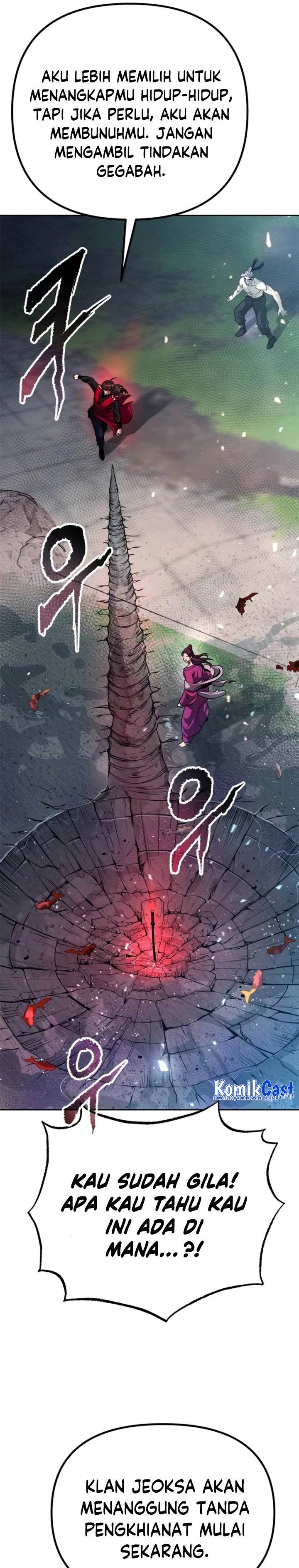 Chronicles of the Demon Faction Chap 56 - Next Chap 57