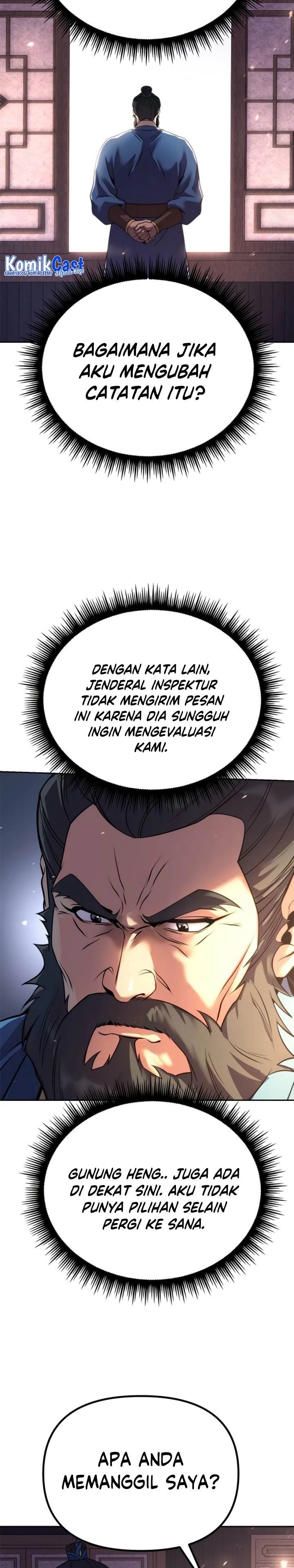 Chronicles of the Demon Faction Chap 58 - Next Chap 59