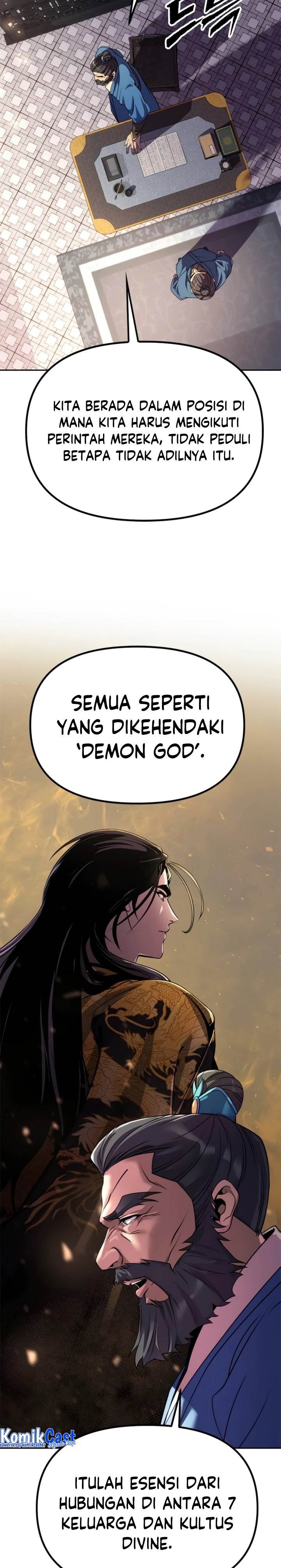 Chronicles of the Demon Faction Chap 58 - Next Chap 59