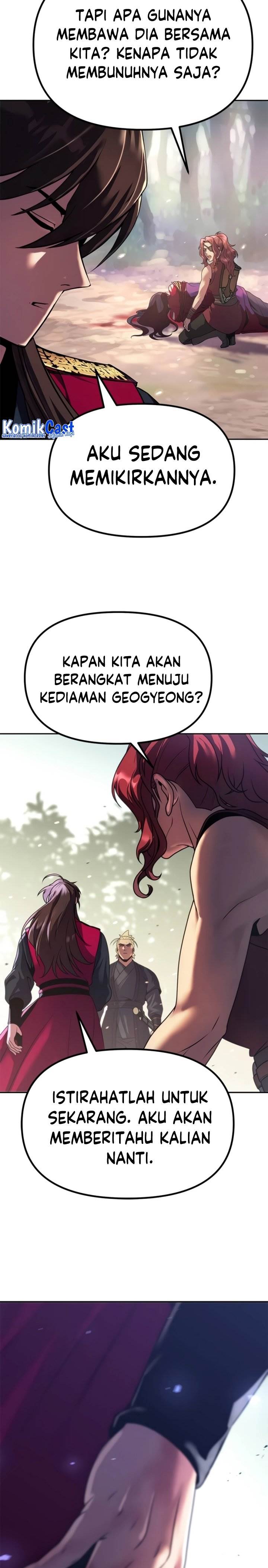 Chronicles of the Demon Faction Chap 58 - Next Chap 59