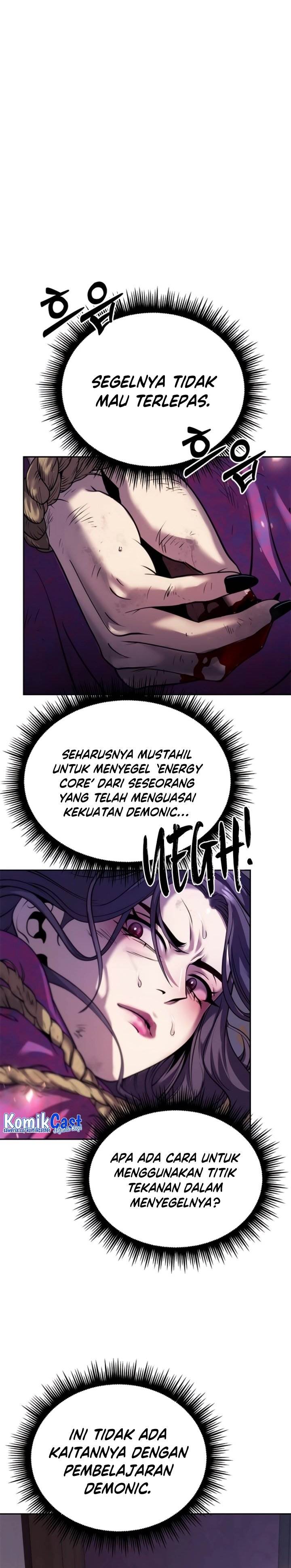 Chronicles of the Demon Faction Chap 58 - Next Chap 59