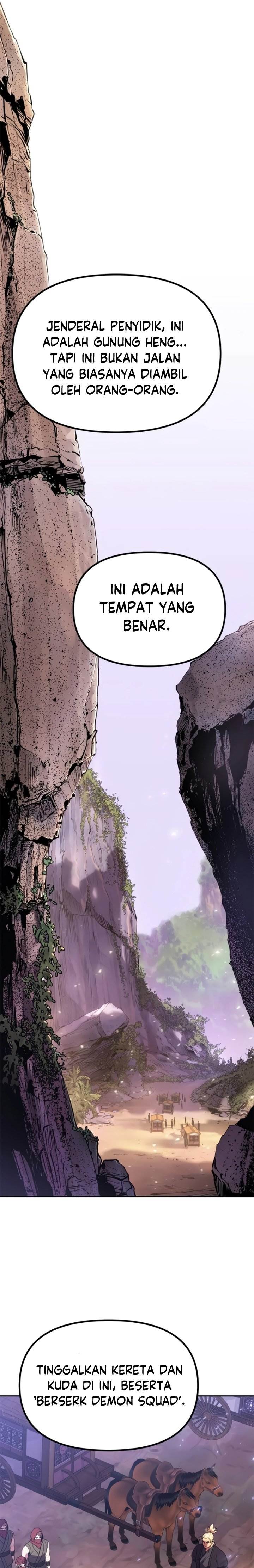 Chronicles of the Demon Faction Chap 58 - Next Chap 59