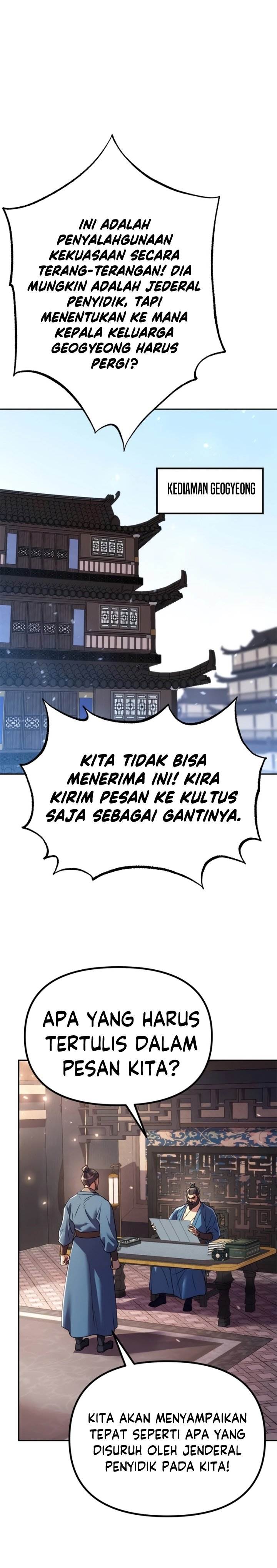 Chronicles of the Demon Faction Chap 58 - Next Chap 59