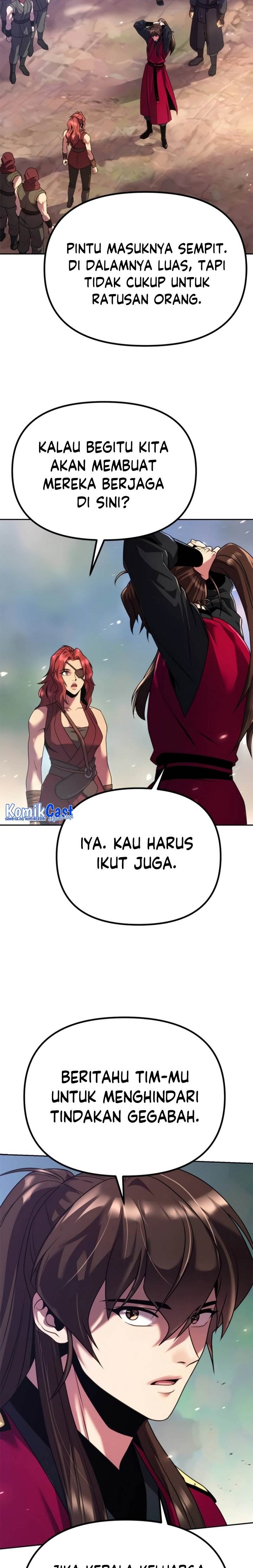 Chronicles of the Demon Faction Chap 58 - Next Chap 59
