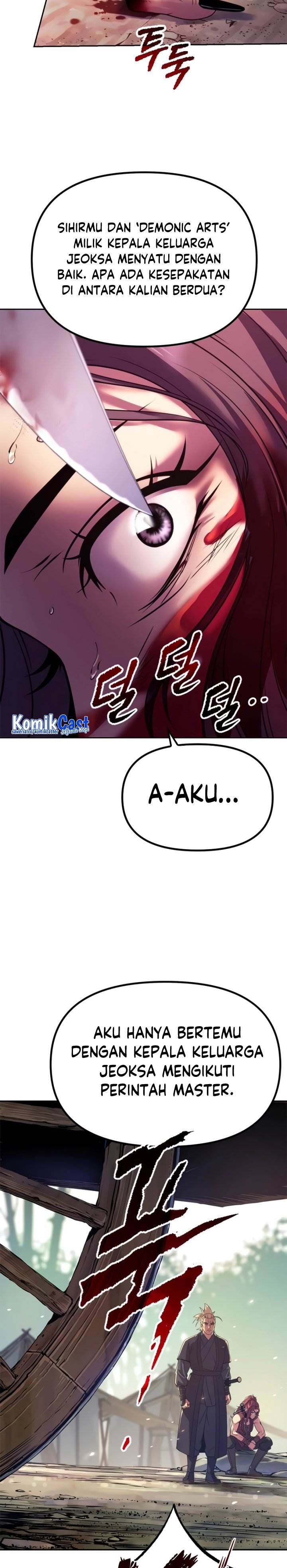 Chronicles of the Demon Faction Chap 58 - Next Chap 59