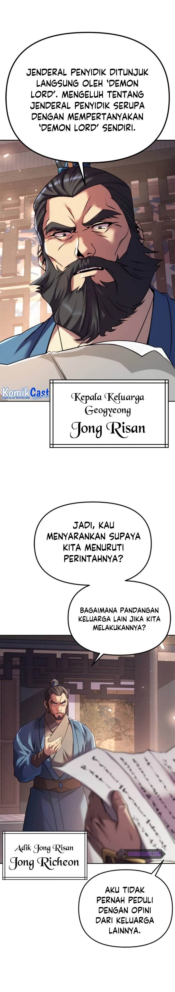 Chronicles of the Demon Faction Chap 58 - Next Chap 59