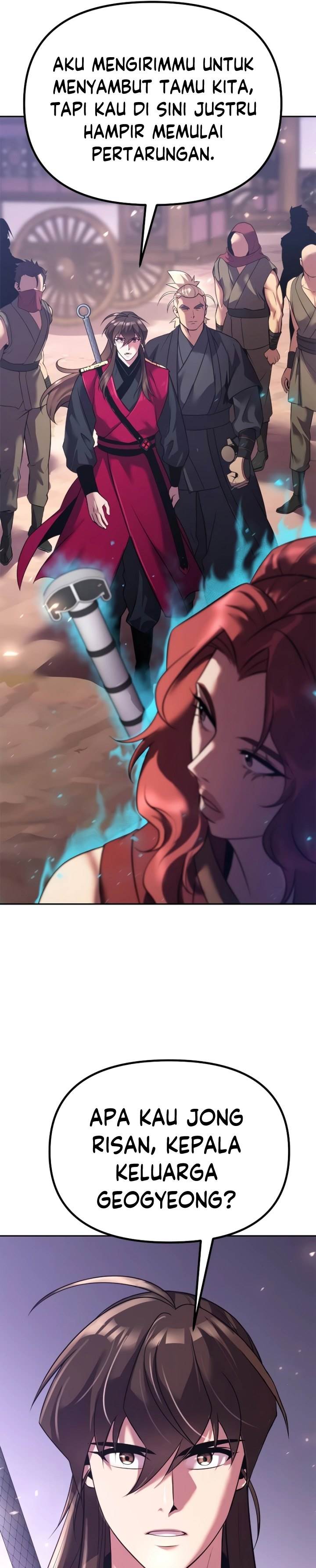 Chronicles of the Demon Faction Chap 59 - Next Chap 60