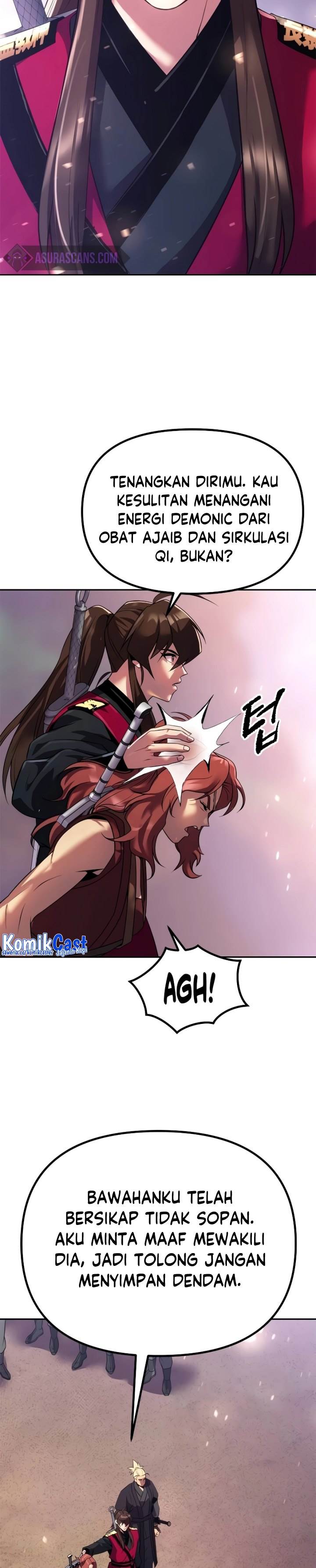 Chronicles of the Demon Faction Chap 59 - Next Chap 60