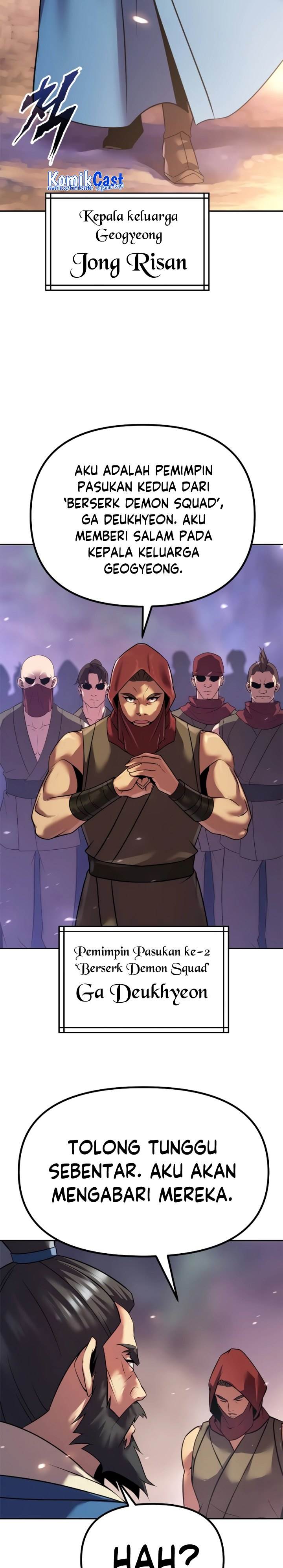 Chronicles of the Demon Faction Chap 59 - Next Chap 60