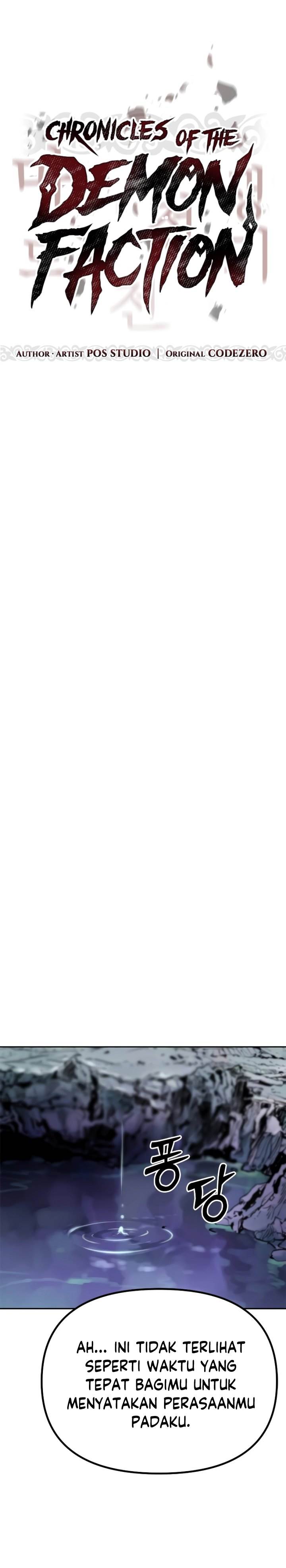 Chronicles of the Demon Faction Chap 59 - Next Chap 60