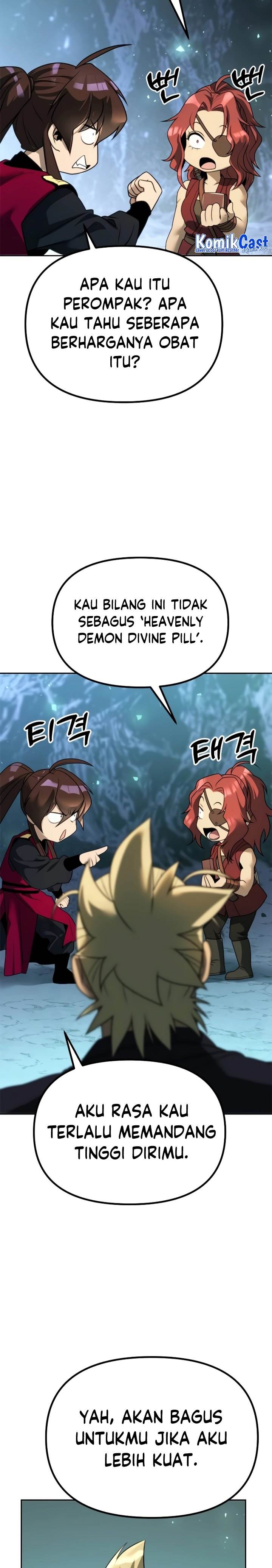 Chronicles of the Demon Faction Chap 59 - Next Chap 60