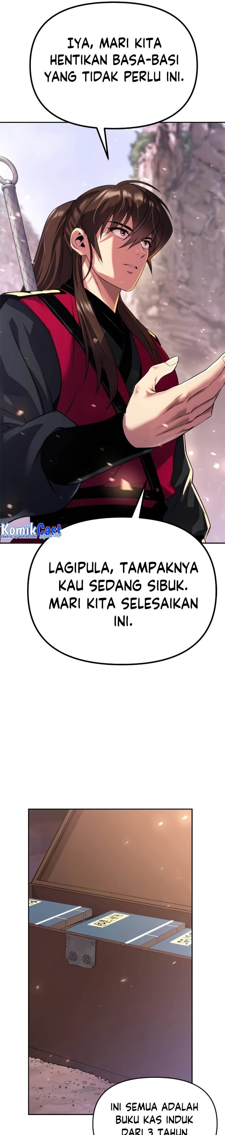 Chronicles of the Demon Faction Chap 59 - Next Chap 60