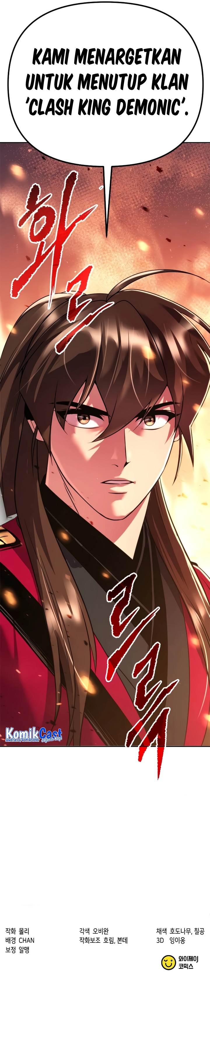 Chronicles of the Demon Faction Chap 59 - Next Chap 60