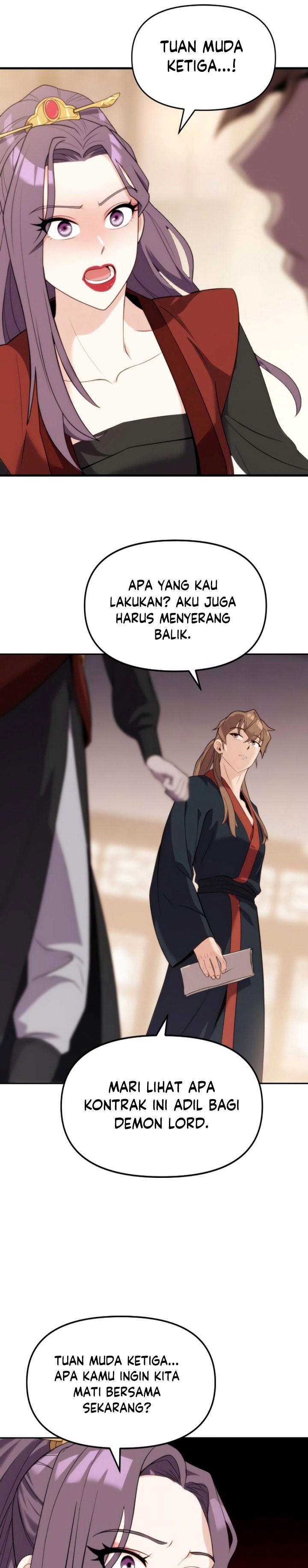 Chronicles of the Demon Faction Chap 5 - Next Chap 6