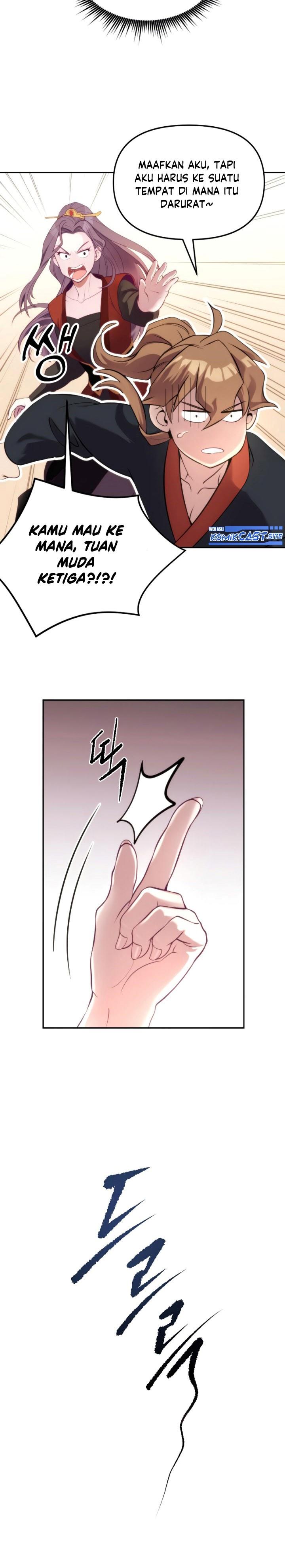 Chronicles of the Demon Faction Chap 5 - Next Chap 6