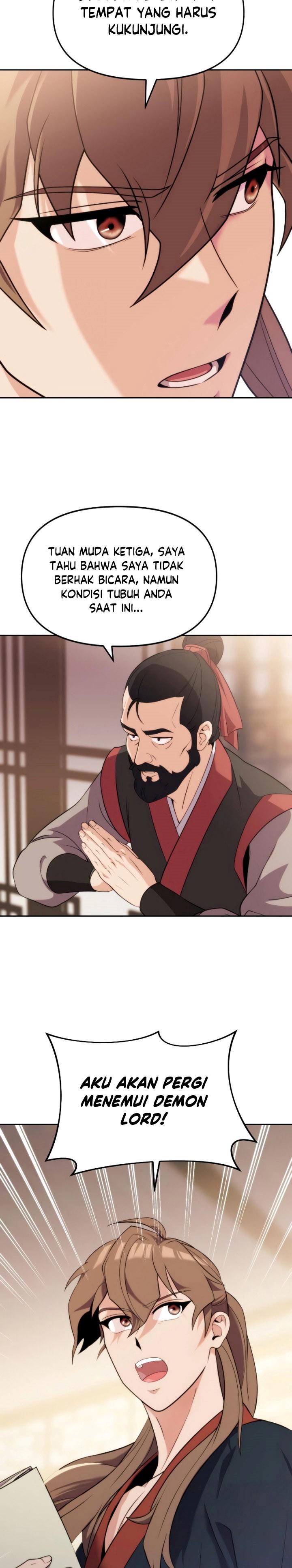 Chronicles of the Demon Faction Chap 5 - Next Chap 6