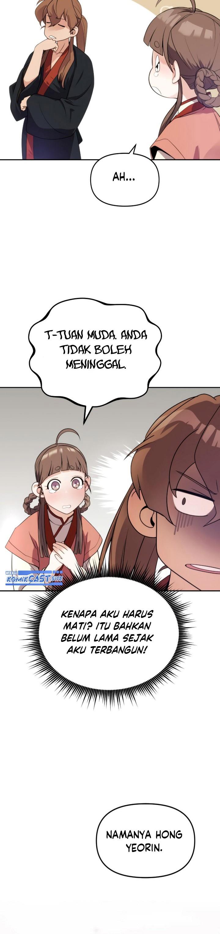 Chronicles of the Demon Faction Chap 5 - Next Chap 6