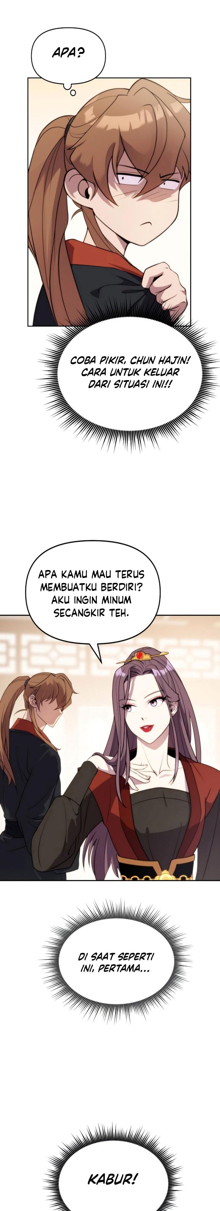 Chronicles of the Demon Faction Chap 5 - Next Chap 6