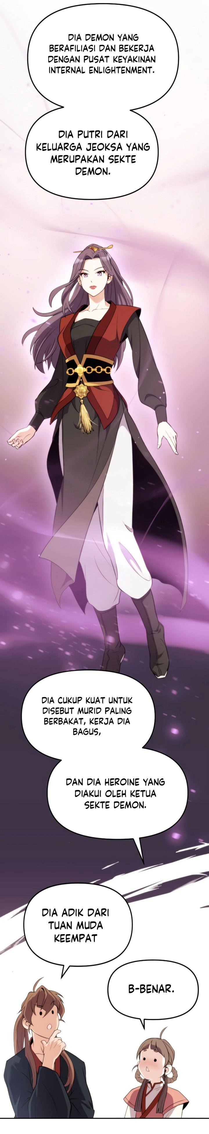 Chronicles of the Demon Faction Chap 5 - Next Chap 6