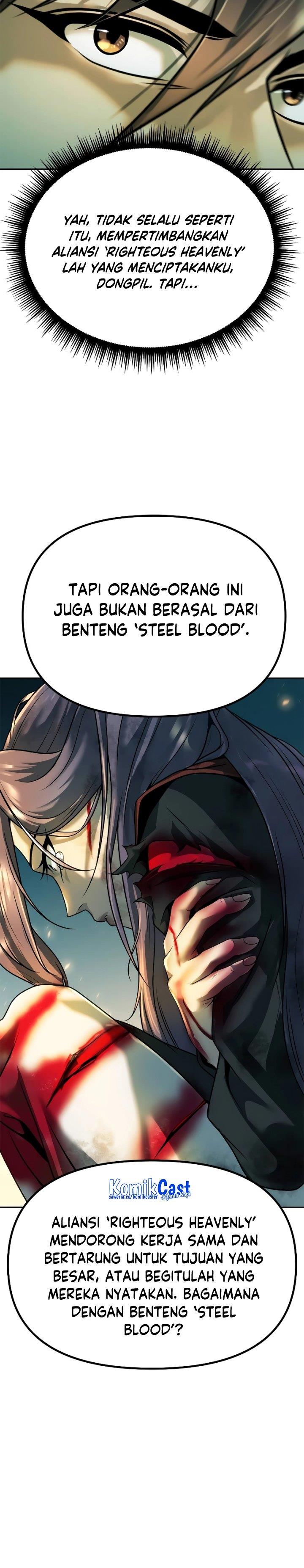 Chronicles of the Demon Faction Chap 63 - Next Chap 64