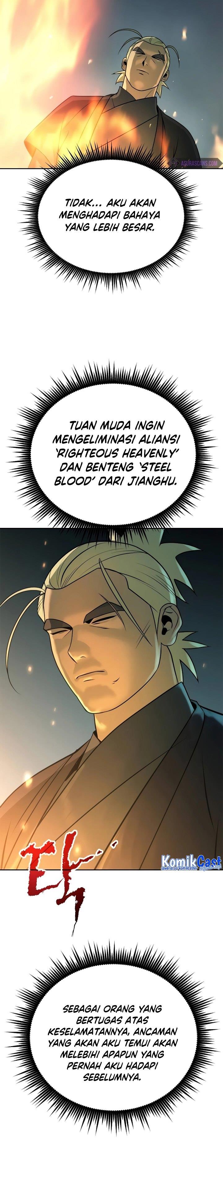 Chronicles of the Demon Faction Chap 63 - Next Chap 64