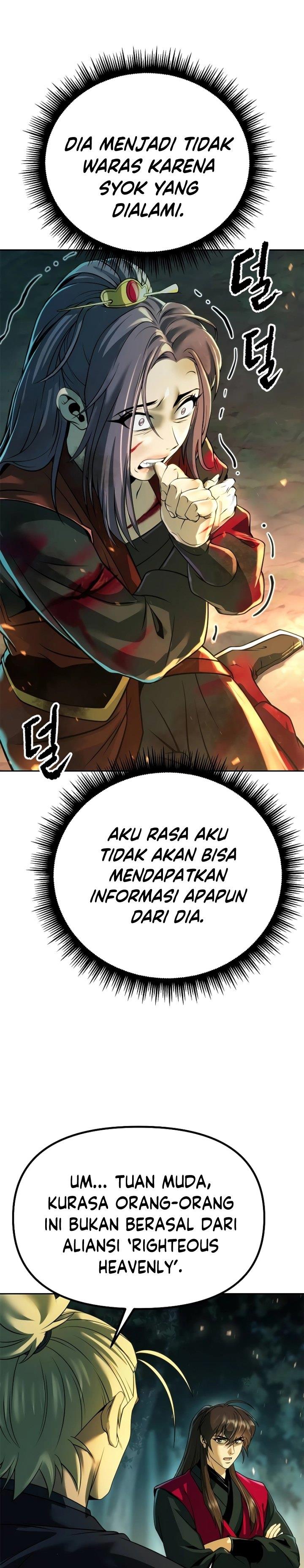 Chronicles of the Demon Faction Chap 63 - Next Chap 64