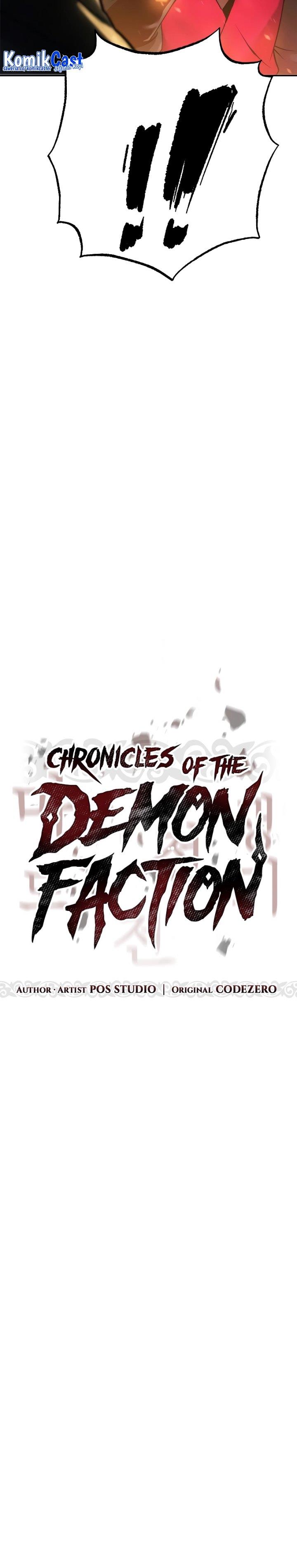 Chronicles of the Demon Faction Chap 63 - Next Chap 64