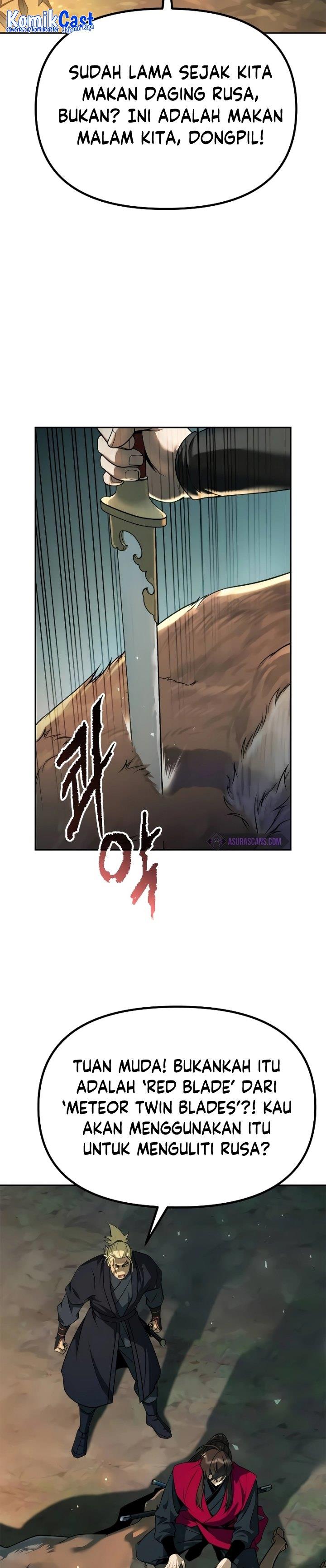 Chronicles of the Demon Faction Chap 63 - Next Chap 64