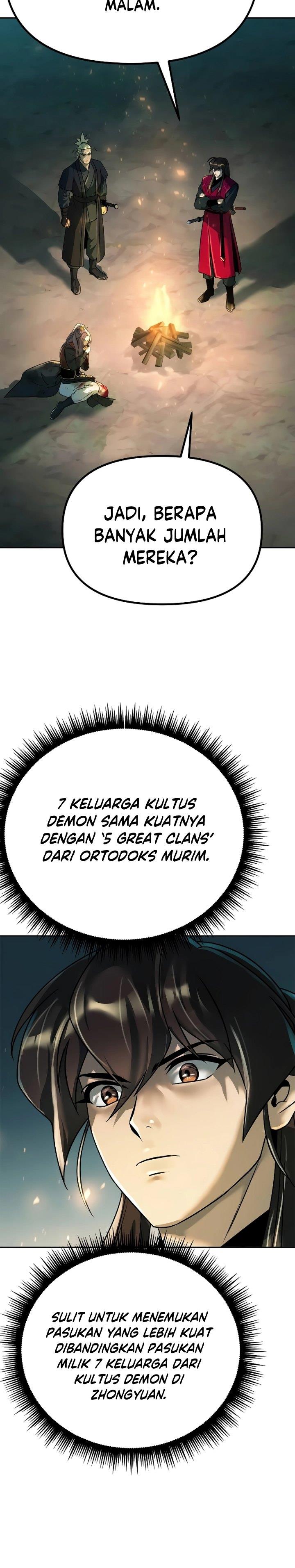 Chronicles of the Demon Faction Chap 63 - Next Chap 64